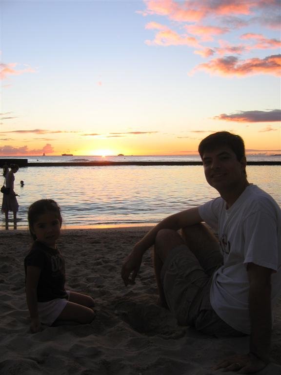 dadandallyenjoyanothergreathawaiiansunset.jpg