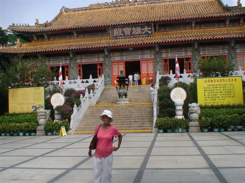 inanginfrontofthemonastery.jpg